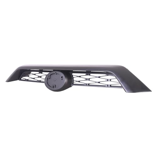 TYG Front Grille Fit for 2014-2019 Toyota 4Runner w/Front Emblem, OE Style Replacement Non-Active Exterior Grille, Replaces 53101-35080-C0 TO1200369 by Torcia - Used condition - US$88.77