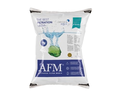 Bayrol 21 Kg AFM® aktiviertes Filterglas Körnung Grade 2-1,0-2,0 mm