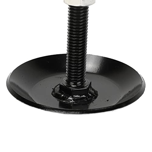 Pflug-Gleitschuhe, 2-teiliges Schneepflug-Klingen-Gleitschuh-Kit Stahl 2873423 Ersatz für ATV UTV