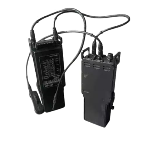 Image of bnf 1 /6 Scale Radio Talkie Outdoor Mini Radio Talkie for 12 inch Male Female Dolls