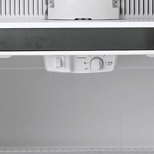 19.2 Cu. Ft. Top Freezer Refrigerator in Fingerprint Resistant Stainless Steel, Garage Ready on Fridge.com