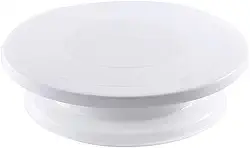 Base Giratória Bailarina de Confeitar Bolo Torta 28 Cm