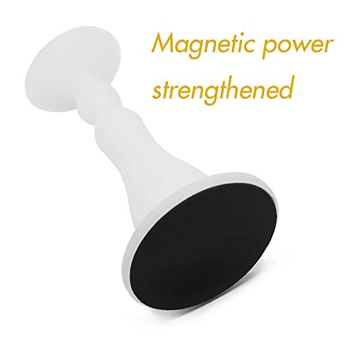 Ugotfeels Prop & Stopper For Front Load Washer Door - Keeps Washer Well Ventilated To Prevent Odor, White #TOP1