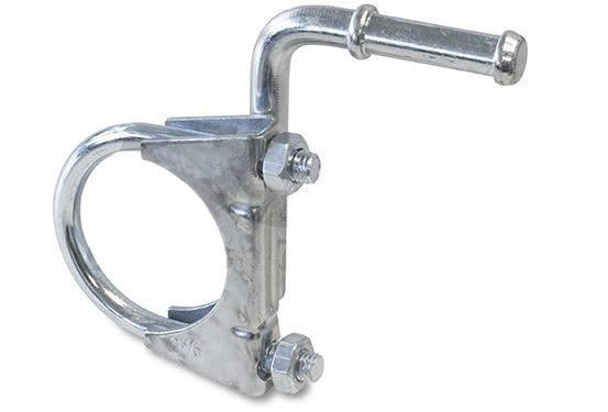 VEGAZ MM-152 Auspuffhalter Kompatibel mit MERCEDES-BENZ C-Klasse Limousine W203 2034907121 2094902421 2034601421
