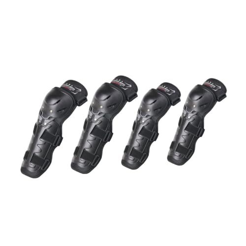 MUCKLILY Bike Elbow Guards Shockproof Pads for Motorcycle Mountain Bikers Breathable for Enhanced Safety