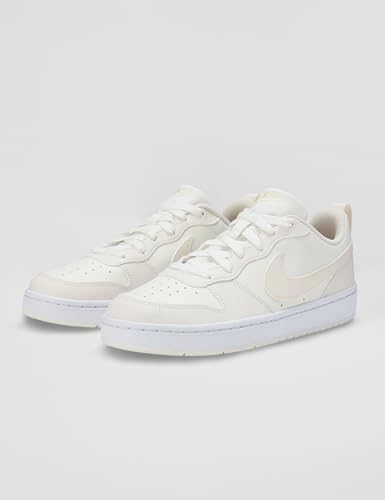 Image of Nike Unisex Kids' Court Borough Low Recraft Shoes - Boys Girls Toddlers & Baby Sneakers