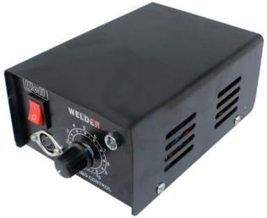 Eleoption 220V Welding Wax Machine Jewelry Stone Gold Welding Machine Jewelry Wax Injector Tool