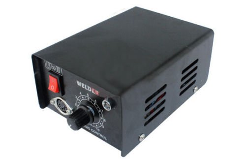 Eleoption 220V Welding Wax Machine Jewelry Stone Gold Welding Machine Jewelry Wax Injector Tool