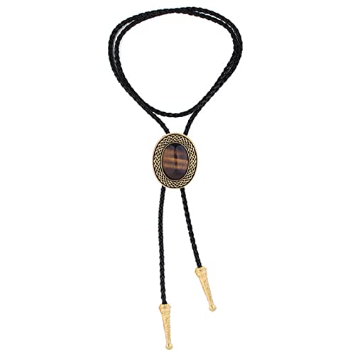 Cravate bolo homme pour remplacer la cravate classique