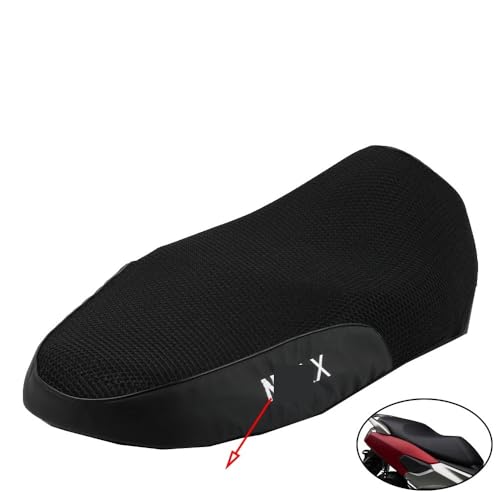 Housse protection NMAX155 pour scooter thermique et confortable