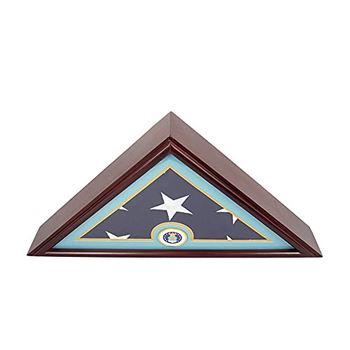 DECOMIL - Air Force Flag Elegant Display Case