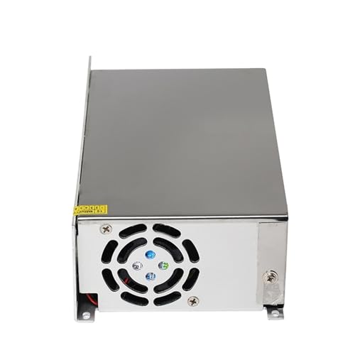 Transformateur éclairage 12V 40A alimentation commutation LED 480W - 4