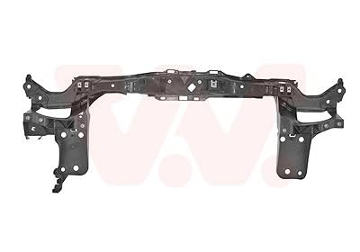 VAN WEZEL Habillage avant 4412668 | Compatible avec: MERCEDES-BENZ CITAN Kasten/Großraumlimousine, CITAN Mixto, CITAN Tourer, RENAULT KANGOO / GRAND KANGOO II