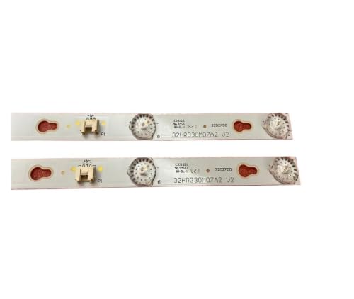 TCL 32S3750 32S3800 TF-LED32S19 32HR330M07A2 �p LED �o�b�N���C�g �X�g���b�v