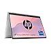 Price comparison product image HP Envy x360 13.3" 2in1 Laptop | Intel Core i7-1250U | 16 GB RAM | 512 GB SSD | Intel Iris Xe Graphics | 2.8K OLED Touchscreen | Up to 15hrs battery | Intel Evo | Win 11 | Natural Silver | 13-bf0006sa