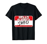 Funny My Ramen Is Shio Tag...