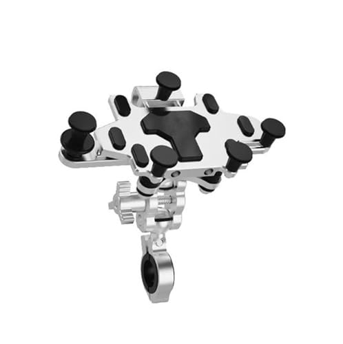 Support téléphone moto rotatif pour rouler sans perdre son GPS