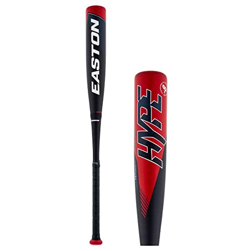 Easton ADV Hype 2 Piece Composite 2 3/4 -8 USSSA Baseball Bat, Multi, 32-24