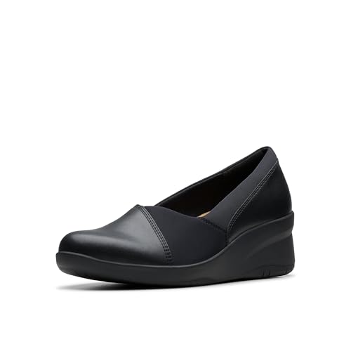 Clarks Women's Suttyn Walk Wedge