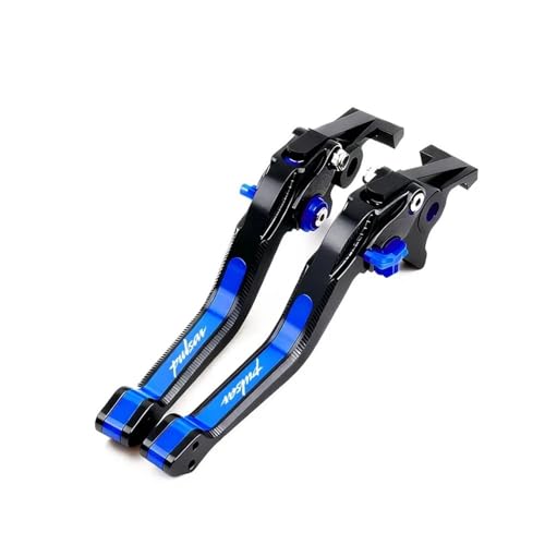 Palanca de embrague Bajaj Pulsar 200 AS para solucionar la fatiga de la mano con ajuste CNC