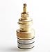 78913 Thermostatic Water Valve Cartridge, 3/4