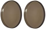 GT Styling GT041FS Smoke Fog Light Cover