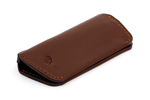 Preisvergleich Produktbild Bellroy Leder Geldbörse Key Cover Plus, Farbe: Cocoa