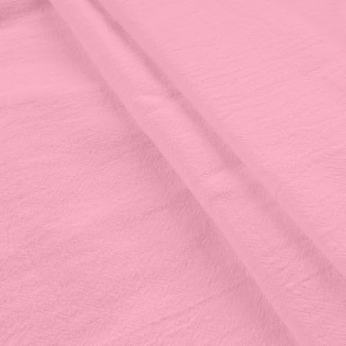 Skirts for Women Trendy Button Down High Waist Midi Skirt Soft Comfy Elegant Lightweight Flowy Lounge Clothes4