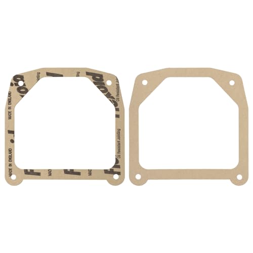 Image of Showingo Valve Cover Gaskets（2 Pack） Compatible with Kohler 7000 Valve Cover Gasket Suitable for 7000 Model Engines with Stamped Steel Valve Covers