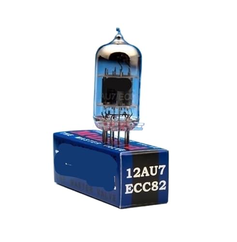 Tube ECC82 12AU7 hifi preamplificateur lampe de rechange precision