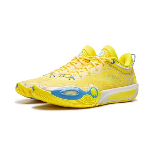 Image of LI-NING Wade All City Series Men's Basketball Shoes All-Court Performance Cushioned Sneakers for Indoor & Outdoor