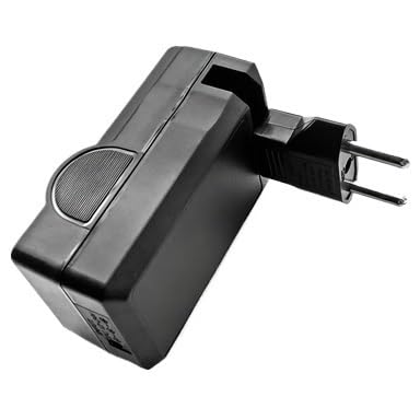 Cargador NB-11L para Canon Ixus y PowerShot ELPH con cable de pared US 5