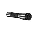 HHIP 3900-0144 Spring-Loaded Steel Slotting Saw Arbor, R8 Shank, 5-3/32