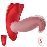 Jpscor Vibratorensets für Frauen und Paare, G-Punkt & Klitoris Zunge Vibrator Stimulator mit...