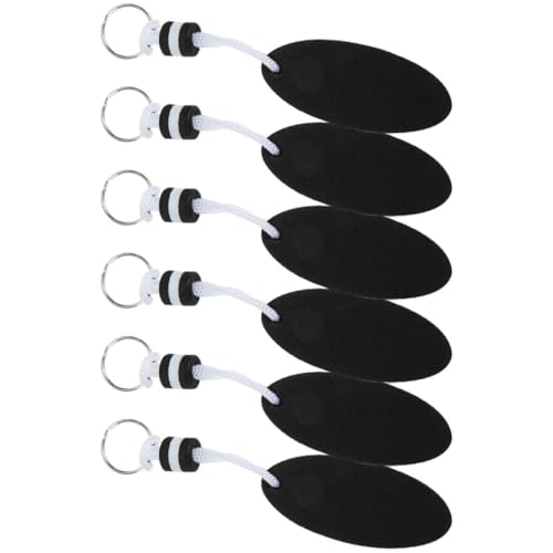 Porte-clés flottants en EVA haute flottabilité et légers pour accessoires de bateau et pêche