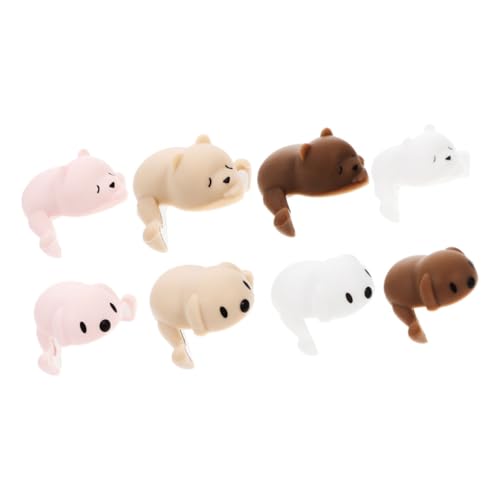 Éviter chocs angles bébé grâce au lot de 40 coins de table animaux - 7