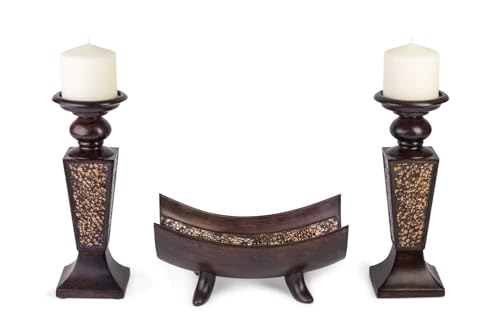 Pillar Candle Holders