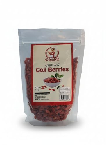 Grannys Kitchen Goji Berries 200g