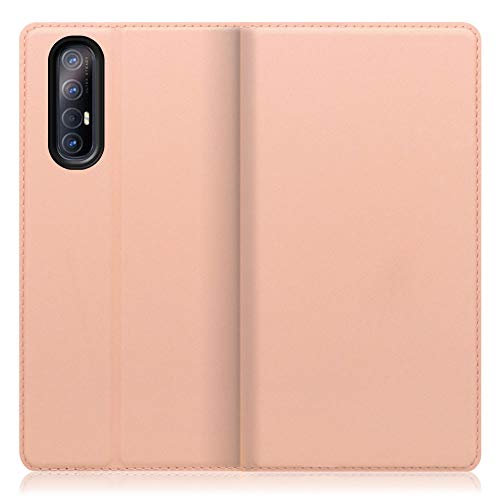LOOF SKIN SLIM OPPO Reno3 5G reno35g reno 3 �p �P�[�X �J�o�[ �蒠�^ �X�}�z �P�[�X �J�[�h���[ �}�O�l�b�g�t�� �x���g�Ȃ� [�A���o�[���[�Y]