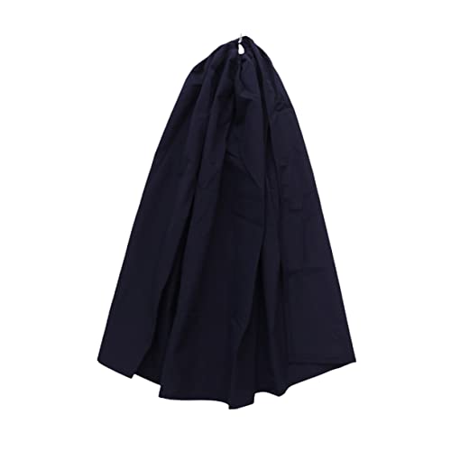 HAPINARY Birdcage Cover for Parrot Round Birdcage Accessory Lightweight Cage Cover Shading Cloth Easy Windproof and Rainproof