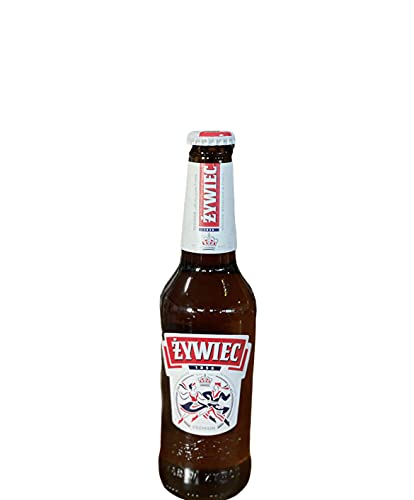 Żywiec Bier Set 24x0,3l | Flasche Bier Geschenk | Flaschenbier | Lagerbier Aus Polen Cover
