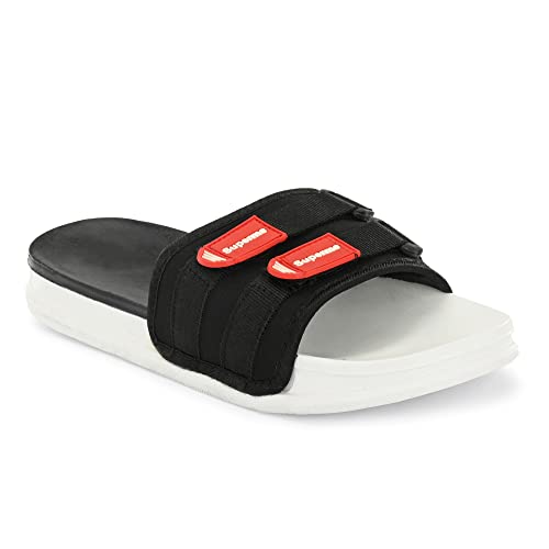 Image of Shoe Island Killer-X NEW Light Casual Flip Flops Stylish Chappal For Boys Slippers Walking Slides For Men