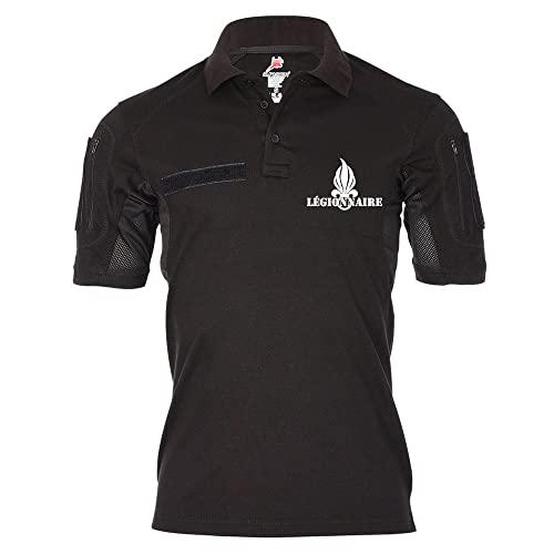 Polo tactique Alfa Légionnaire étrangère vêtement militaire Copytec Heer #19310 outdoor