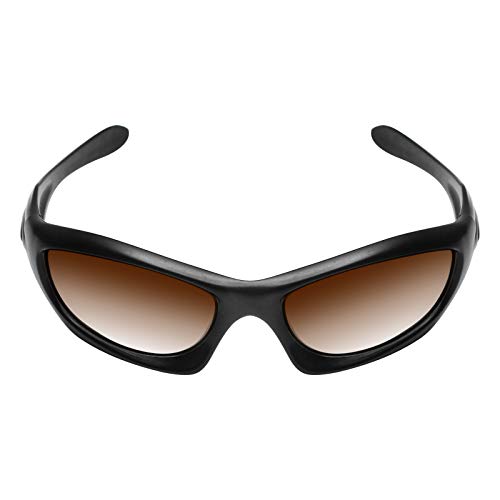 Image of Mryok Replacement Lenses for Oakley Monster Dog Sunglasses, HD Polarized, UV Protection, Impact Resistant