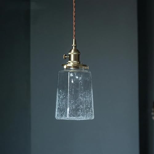 Maison intérieure chambre salon moderne suspension avec interrupteur - 4