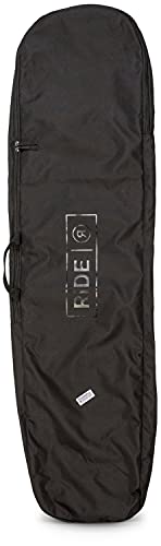 Ride Unforgiven Sleeve Snowboard Bag Sz 157cm Black