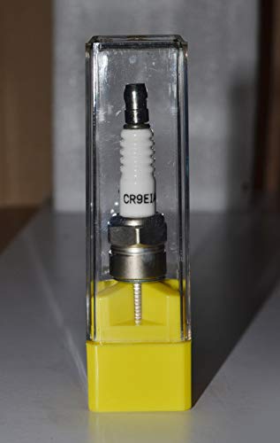Image of NIKAVI ISP04 Iridium Spark Plug Compatible for Kawasaki Ninja /Beneli (NCR9EIA-9)