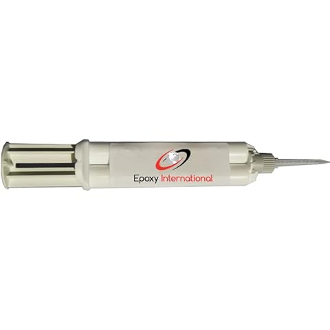 FDA-Bond 8 Medical Grade Epoxy Adhesive, Two Part Easy Mix Application Cover