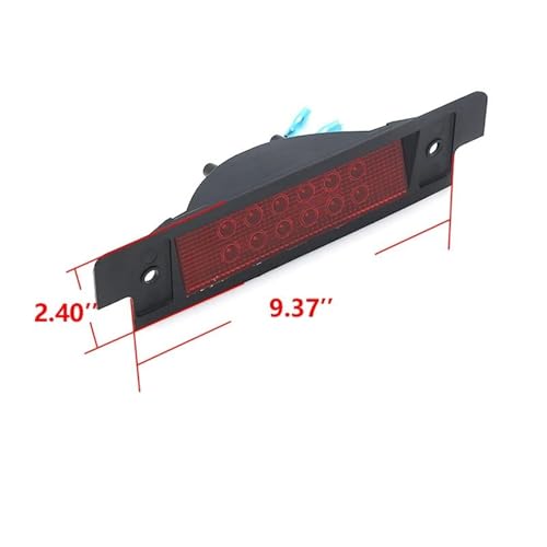 Troisième feu stop Defender défectueux ? Remplacez par LR044451