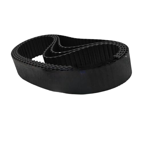 Courroie trapézoïdale crantée T5 10mm pour stopper le patinage des moteurs
